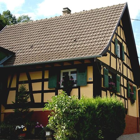 Gite Du Windstein Exteriör bild
