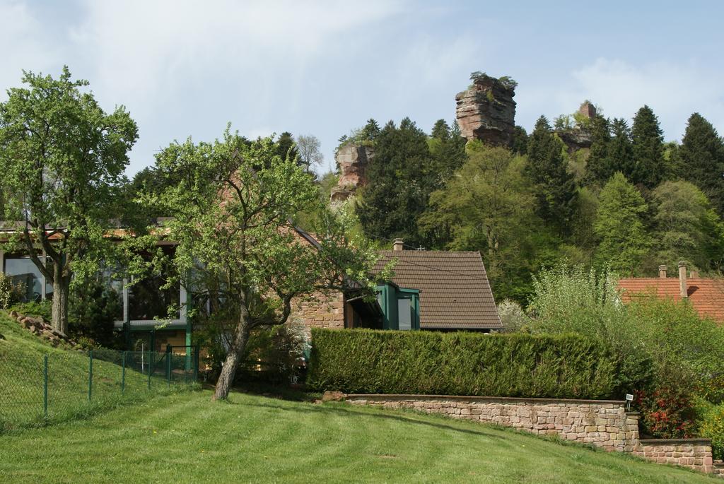 Gite Du Windstein Exteriör bild