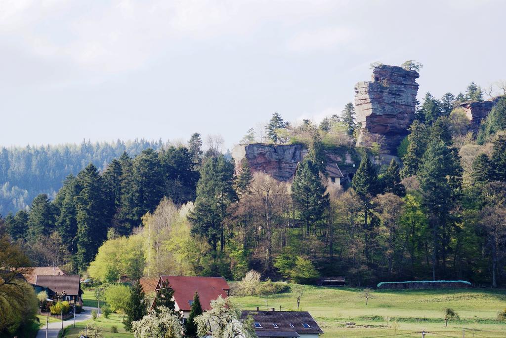 Gite Du Windstein Exteriör bild