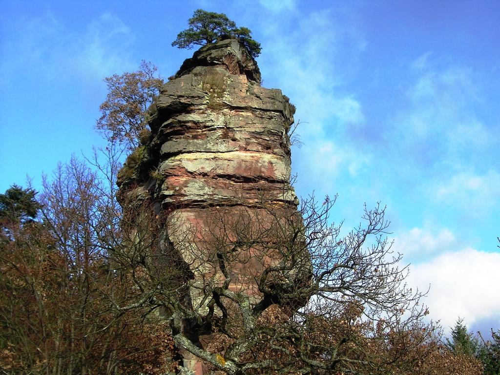 Gite Du Windstein Exteriör bild